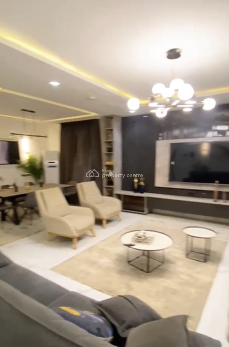 a Standard, Luxurious Smart House, 6 Bedroom Detached Duplex, Apo, Abuja, Detached Duplex for Sale