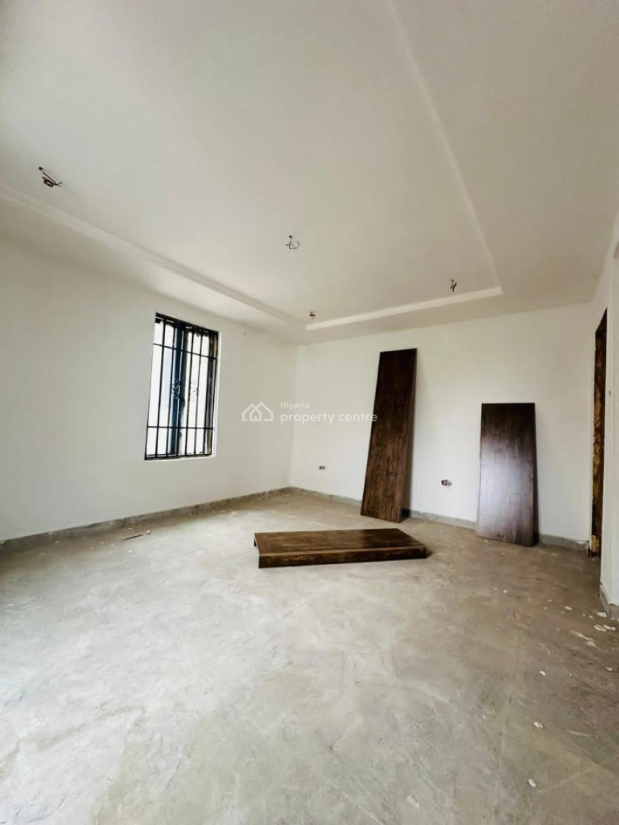 5 Bedroom Fully Detached Duplex with Bq in a Well Secured Estate, Ikeja Gra, Ikeja, Lagos, Detached Duplex for Sale