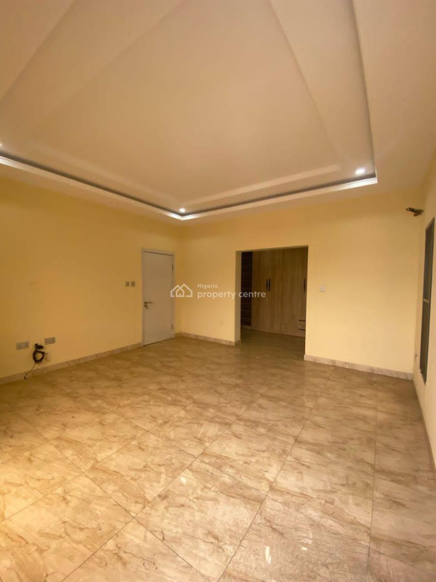 Luxury 4-bedroom Terrace Detached Duplex with Spacious Ensuite Rooms, Agungi, Lekki, Lagos, Terraced Duplex for Sale
