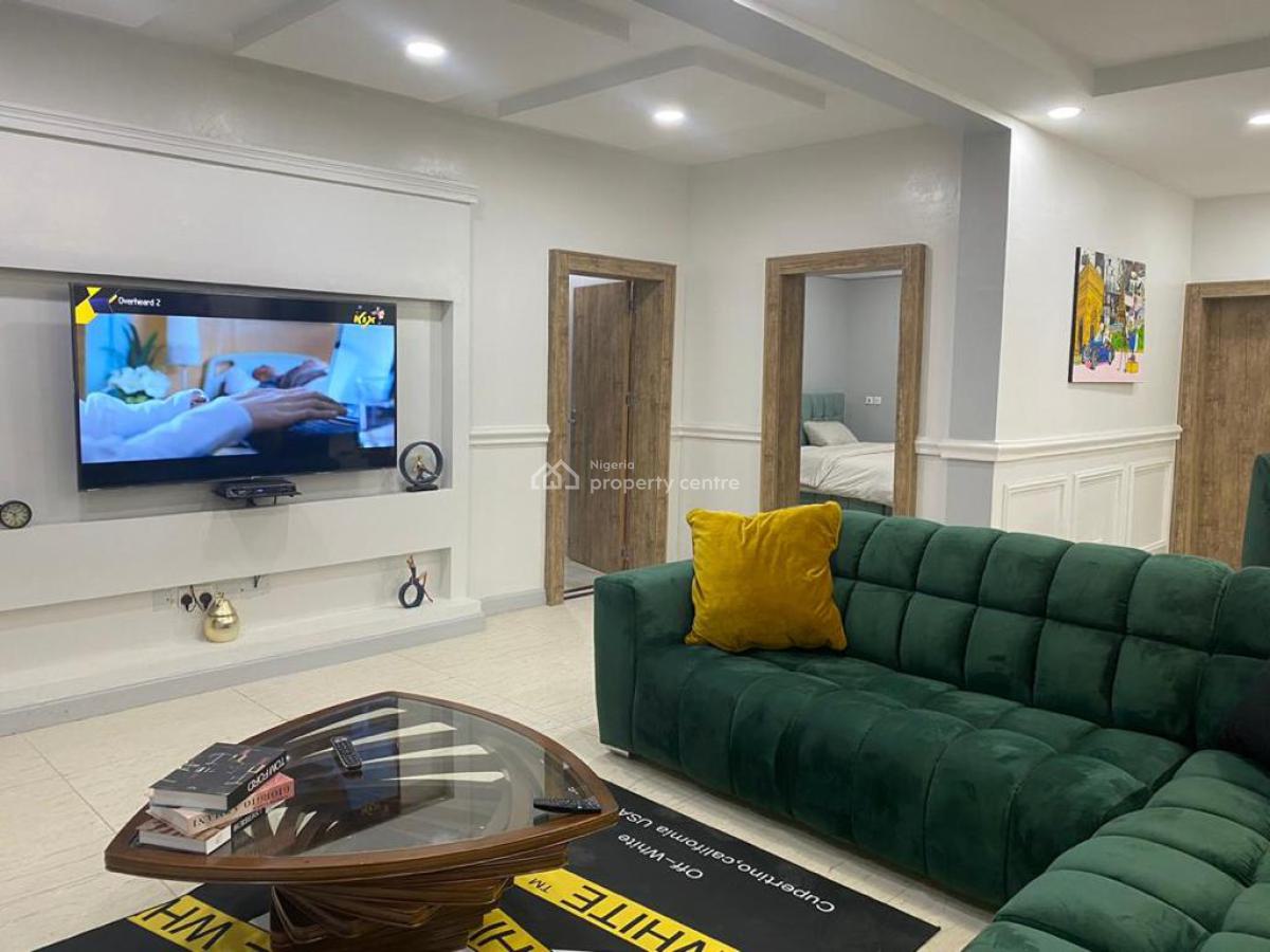 2 Bedroom Apartment, Victoria Island (vi), Lagos, House for Rent