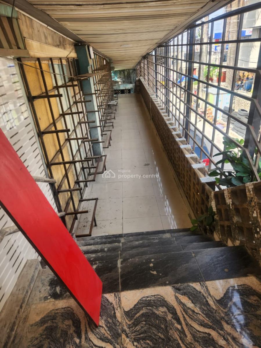 13 Rooms Hotel with Bar & Restaurant, Opebi, Ikeja, Lagos, Commercial Property for Rent