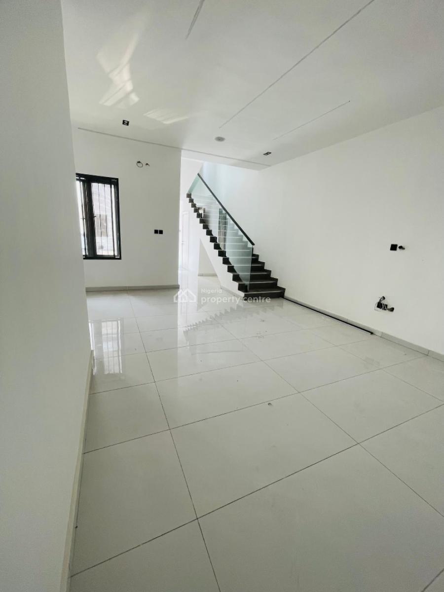 Luxury 4 Bedroom Semi Detached Duplex, Lekki Phase 1, Lekki, Lagos, Semi-detached Duplex for Sale