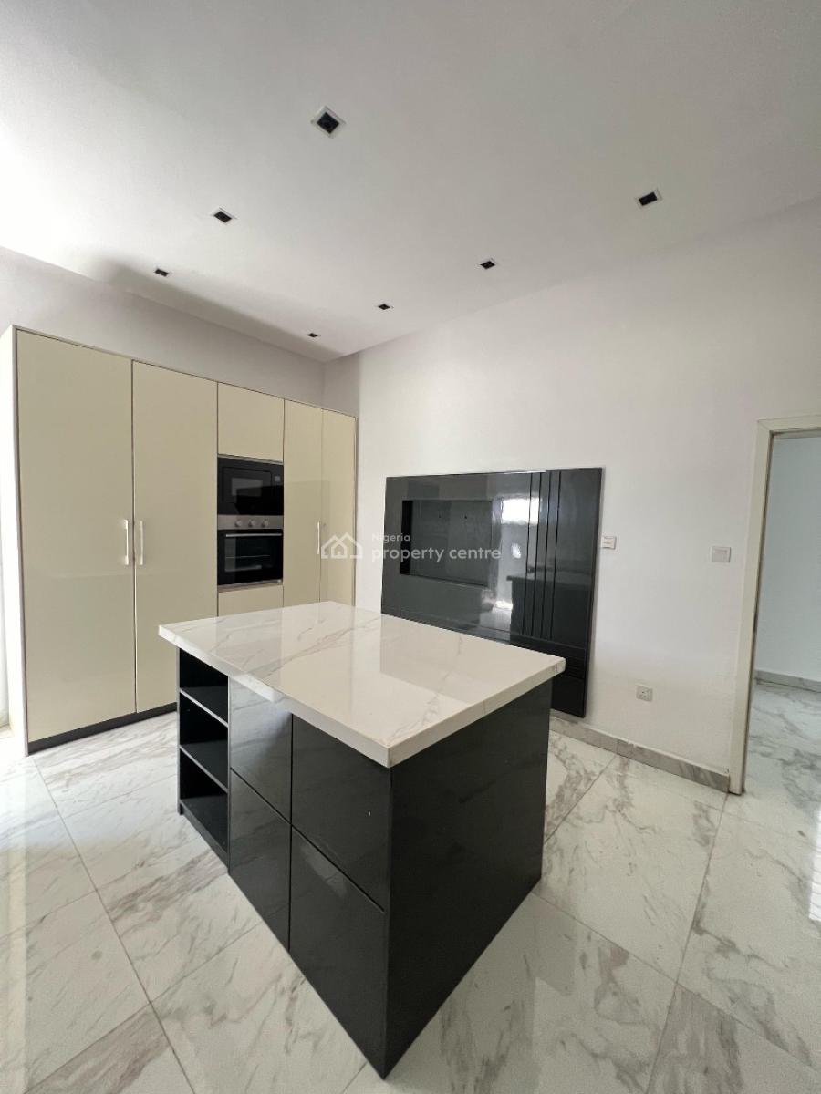 Luxury 5 Bedroom Fully Detached Duplex, Ikate, Lekki, Lagos, Detached Duplex for Sale