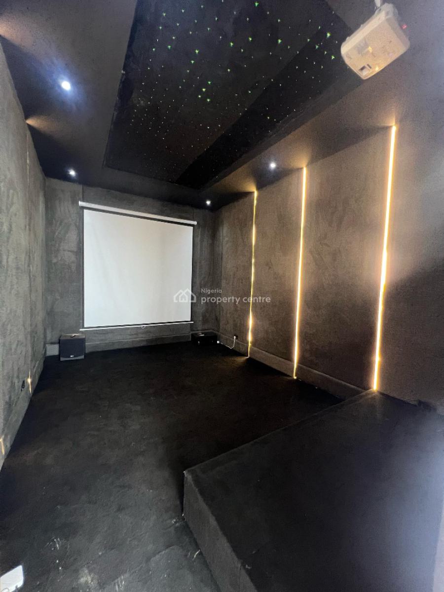 Super Luxury 5 Bedroom Fully Detached Duplex, Ikate, Lekki, Lagos, Detached Duplex for Sale