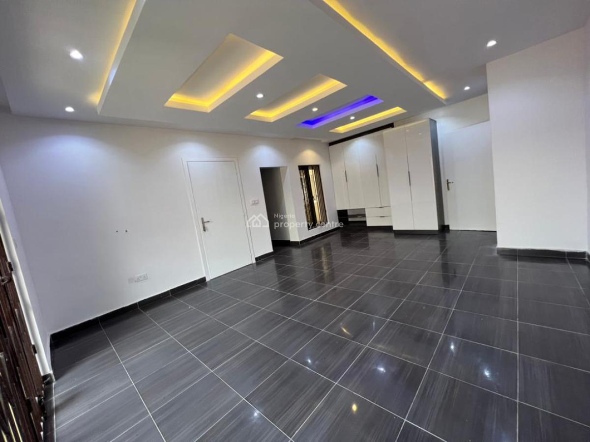 4 Bedroom Detached House with 2 Room Bq, Victory Park Estate, Osapa, Lekki, Lagos, Semi-detached Duplex for Rent
