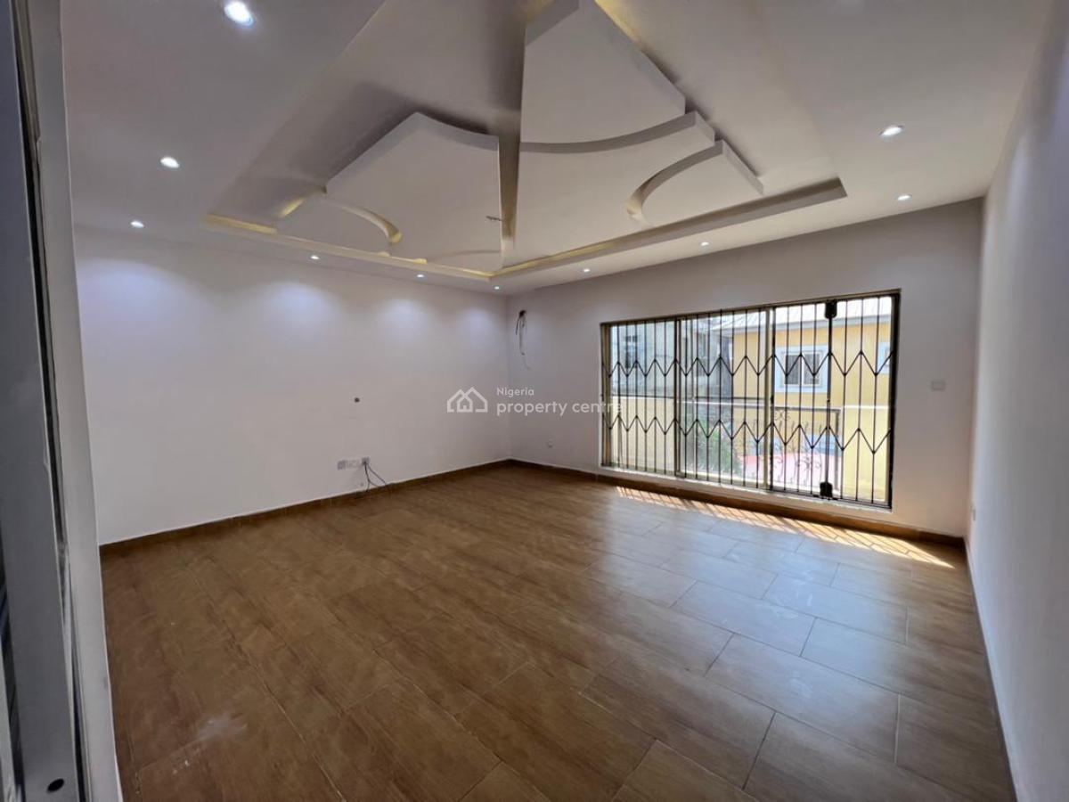 4 Bedroom Detached House with 2 Room Bq, Victory Park Estate, Osapa, Lekki, Lagos, Semi-detached Duplex for Rent