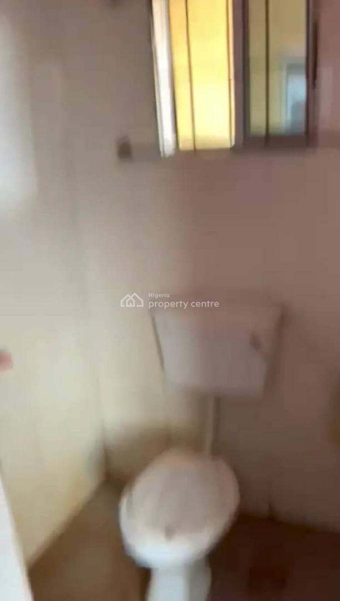 Lovely Self Contain, Olusosun, Oregun, Ikeja, Lagos, Self Contain (single Rooms) for Rent