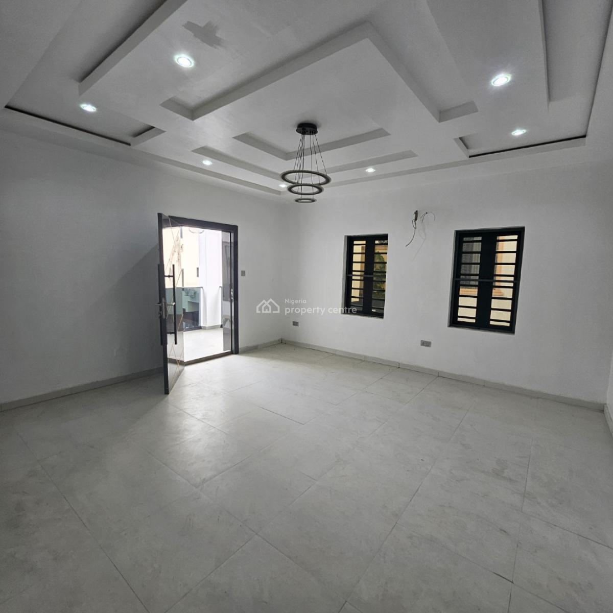 Pristinely & Luxury 5 Bedroom Detached Duplex with 2 Bedroom Gym Space, Gra Phase 2, Magodo, Lagos, Detached Duplex for Sale
