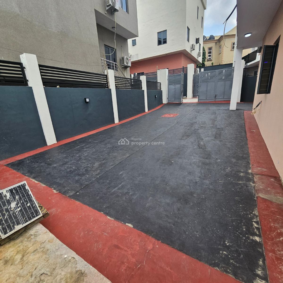 Pristinely & Luxury 5 Bedroom Detached Duplex with 2 Bedroom Gym Space, Gra Phase 2, Magodo, Lagos, Detached Duplex for Sale