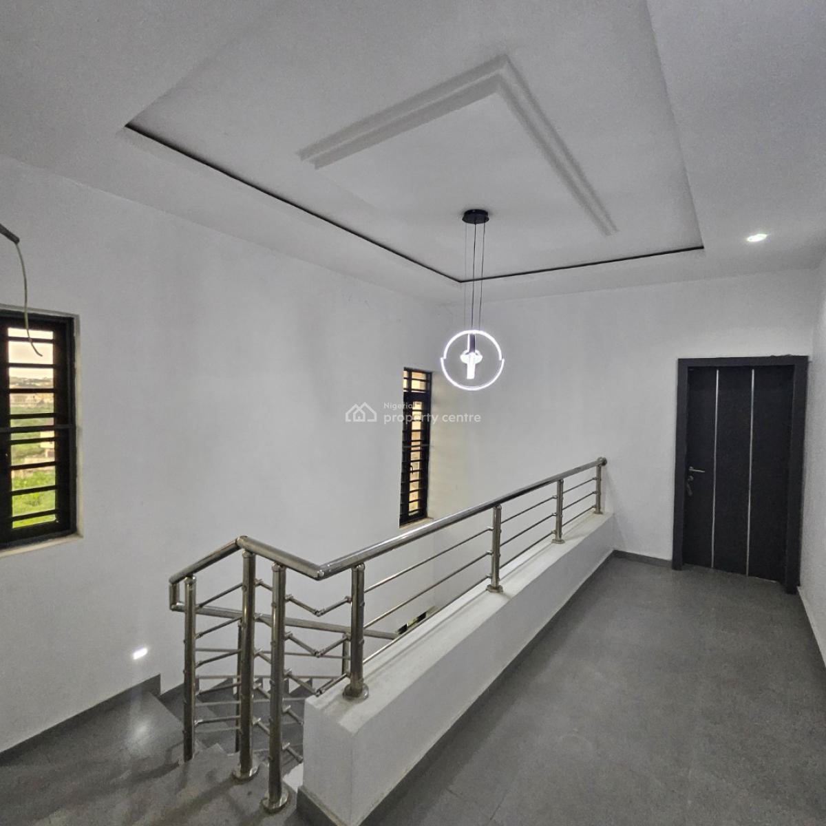Pristinely & Luxury 5 Bedroom Detached Duplex with 2 Bedroom Gym Space, Gra Phase 2, Magodo, Lagos, Detached Duplex for Sale