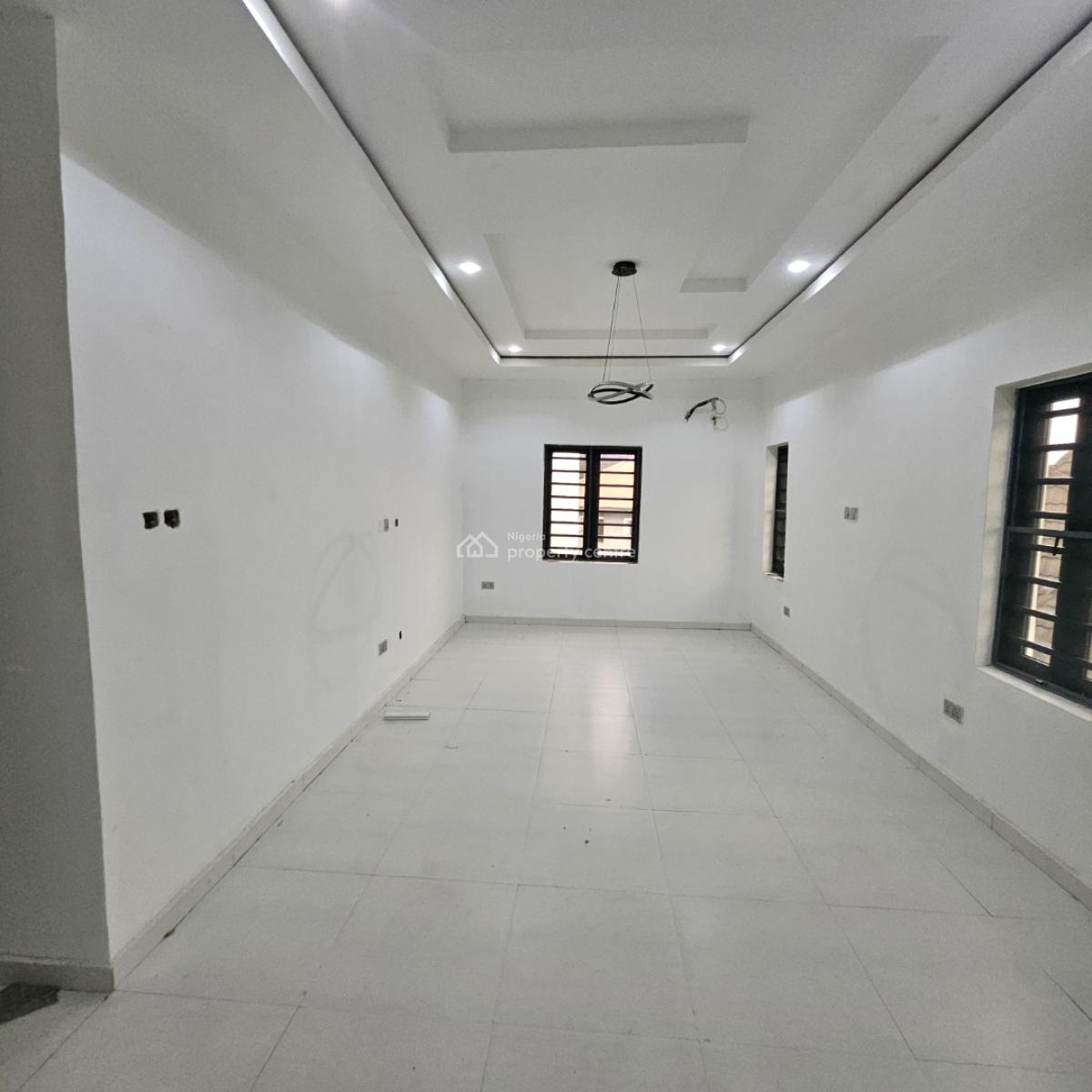 Pristinely & Luxury 5 Bedroom Detached Duplex with 2 Bedroom Gym Space, Gra Phase 2, Magodo, Lagos, Detached Duplex for Sale