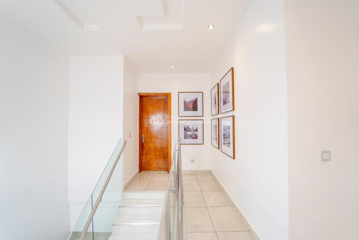Luxury 4 Bedrooms Mansion, Banana Island, Ikoyi, Lagos, House Short Let