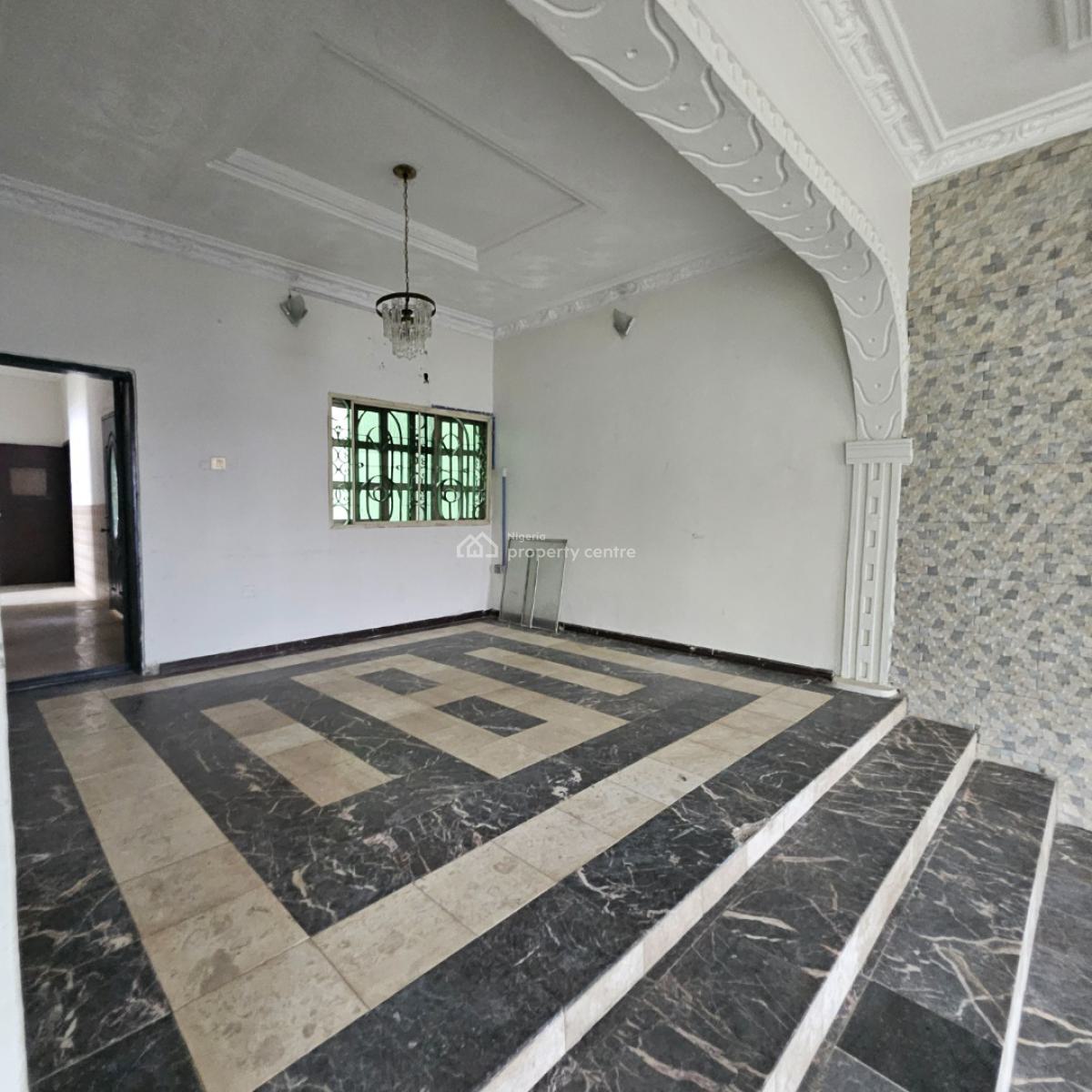 Standard 4 Bedroom Duplex  with a Room Bq and Gateman House, Gra Phase 2, Magodo, Lagos, Detached Duplex for Sale