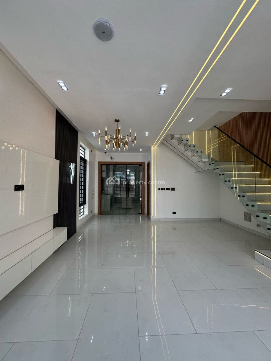Luxury 4 Bedroom Detached Duplex, Orchid, Lekki, Lagos, Detached Duplex for Sale