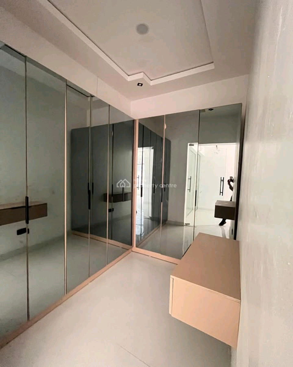 4 Bedroom Fully Detached Duplex with Bq, Study & Pool, Lekki, Lagos, Detached Duplex for Sale