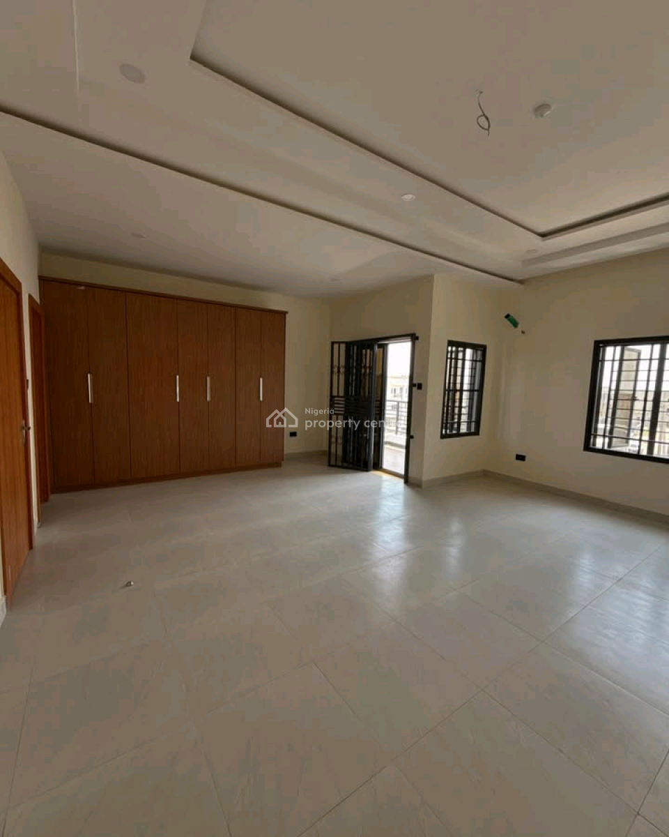 4 Bedroom Terrace Duplex with Bq, Jahi, Abuja, House for Sale