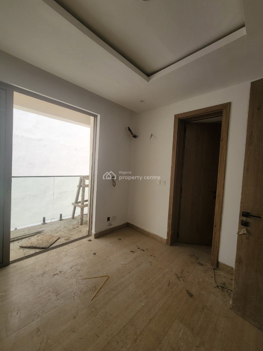 5-bedrooom Semi-detached Townhouse, Bourdillon, Ikoyi, Lagos, Semi-detached Duplex for Rent