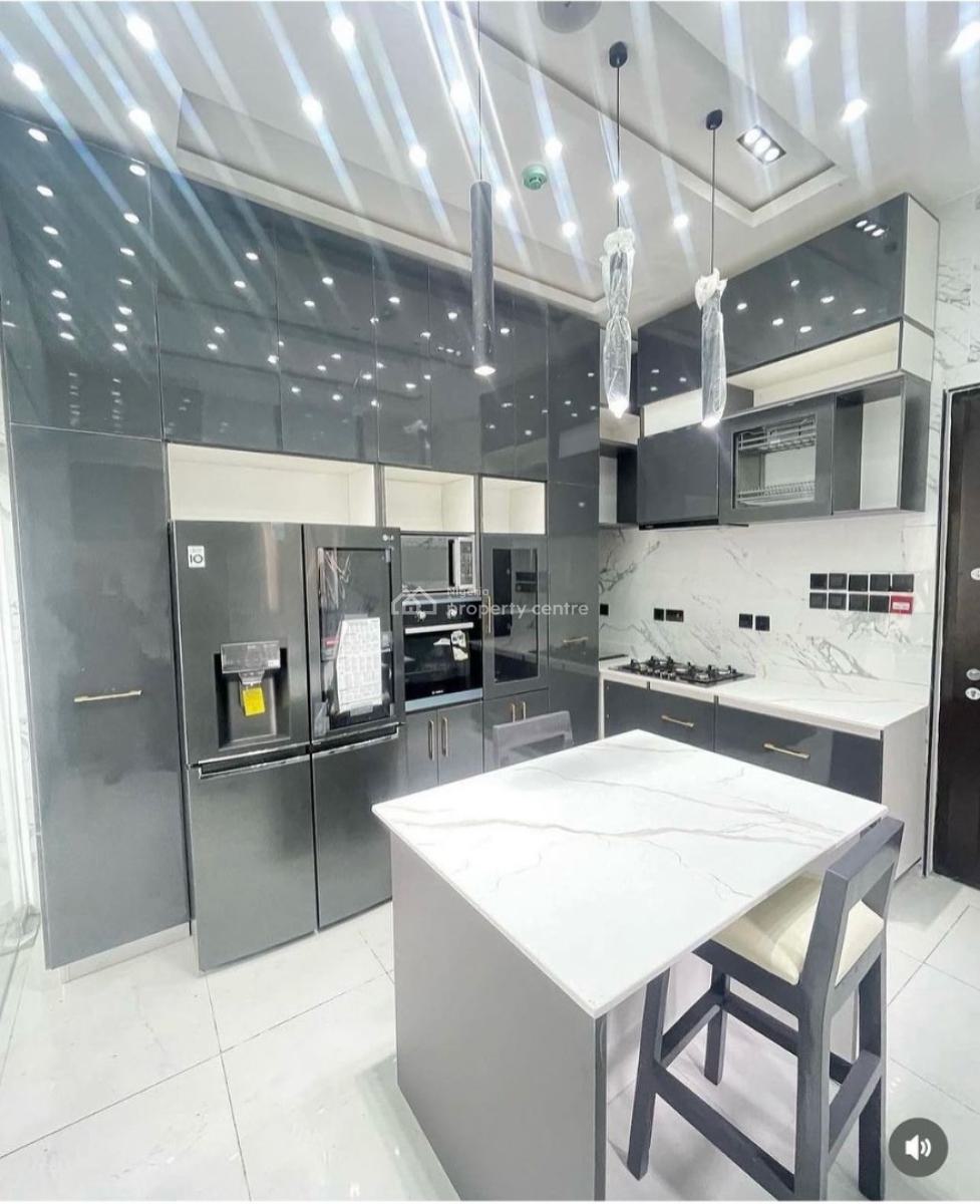 Beautiful 5 Bedroom Fully Detached Duplex (payment Plan Available), Orchid, Lekki, Lagos, Detached Duplex for Sale