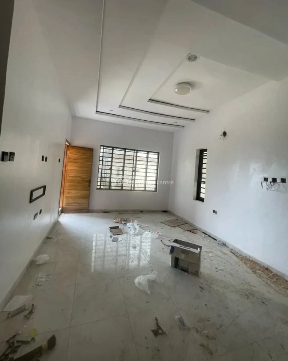 4 Bedroom Semi Detached Duplex with a Bq, Ikota, Lekki, Lagos, Semi-detached Duplex for Rent