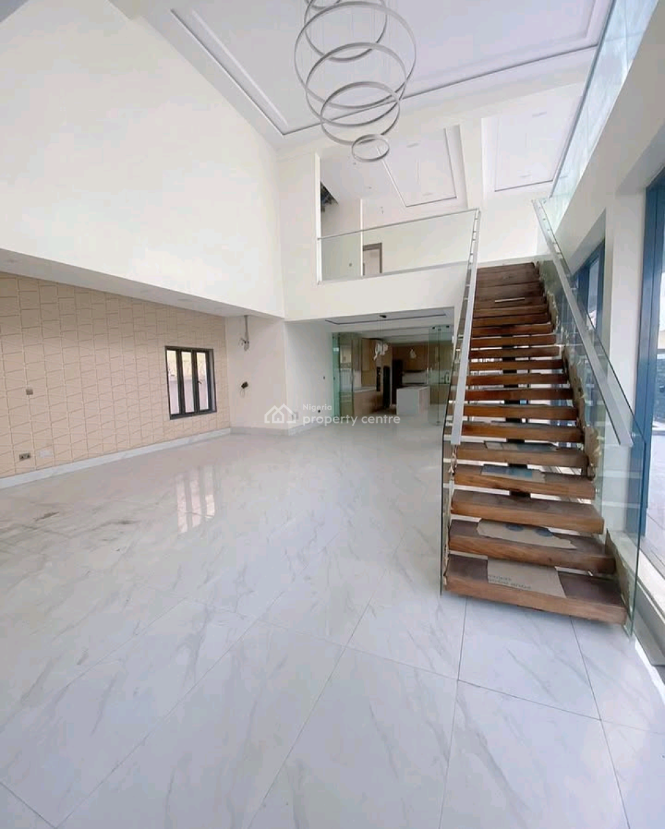 6 Bedroom Fully Detached Duplex, Lekki Phase 1, Lekki, Lagos, House for Sale
