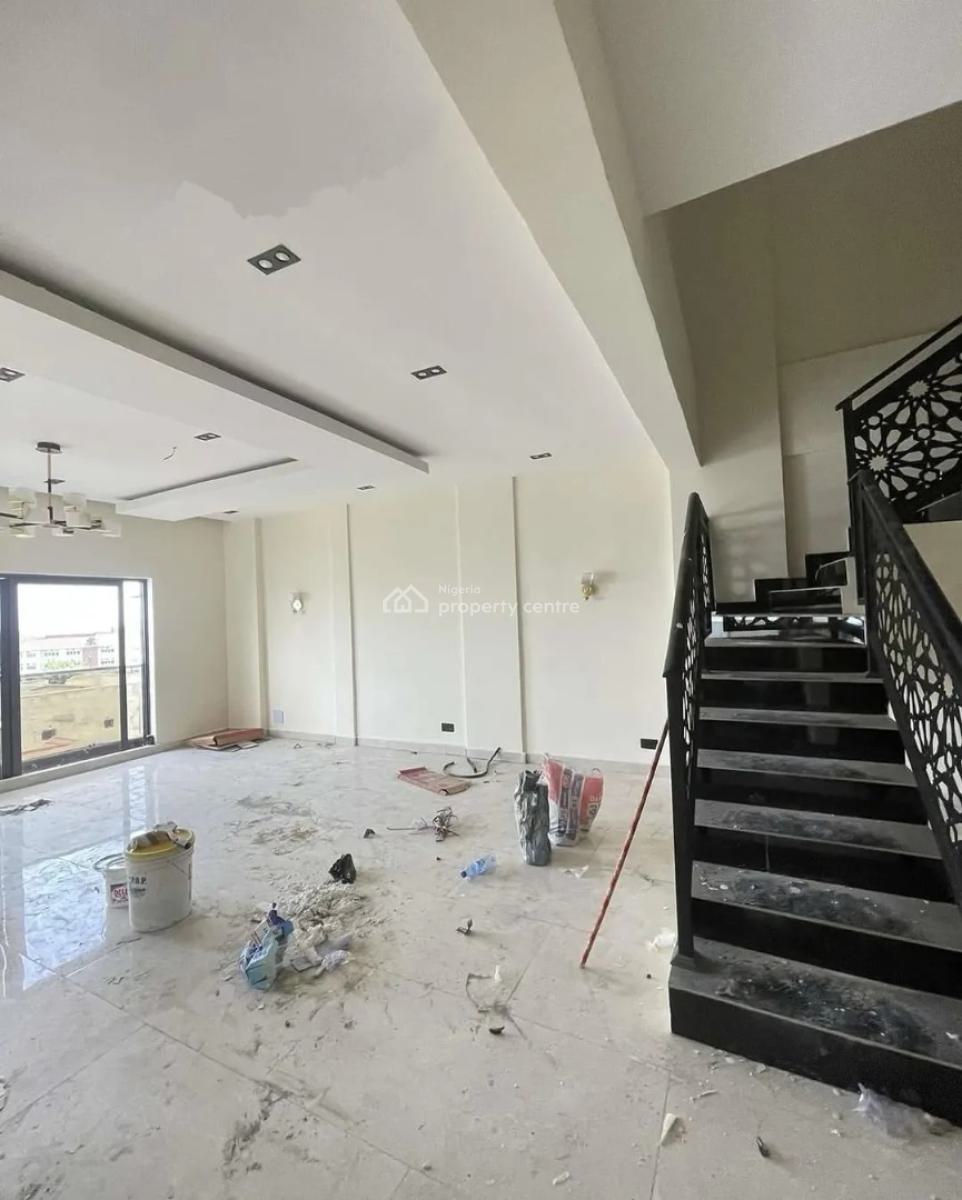 3 Bedroom Maisonette, Ikoyi, Lagos, House for Rent