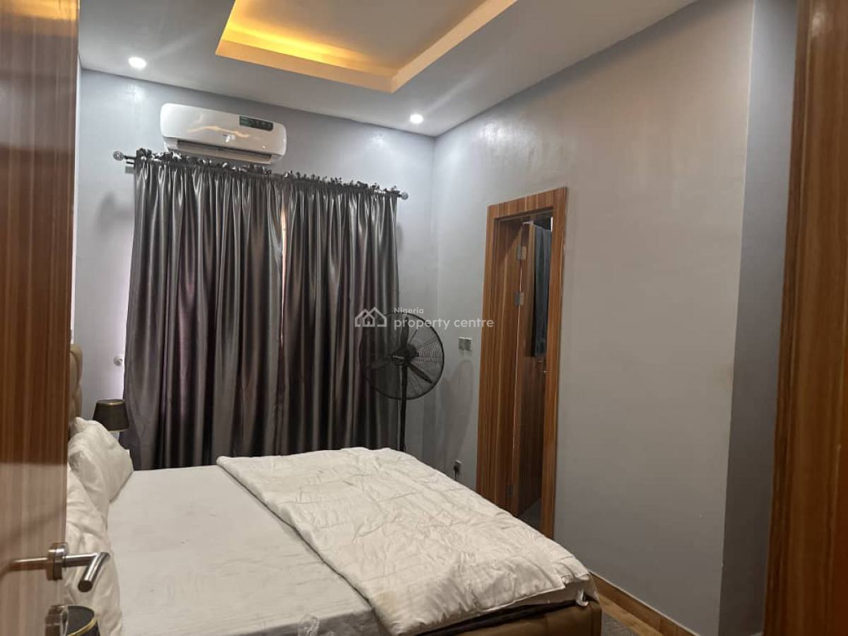 4 Bedrooms Terraced Duplex, Sangotedo, Ajah, Lagos, House Short Let