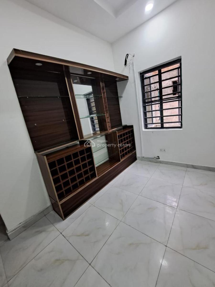 Beautiful 4 Bedroom Terrace Duplex, Nicon Town, Ikate, Lekki, Lagos, Terraced Duplex for Rent