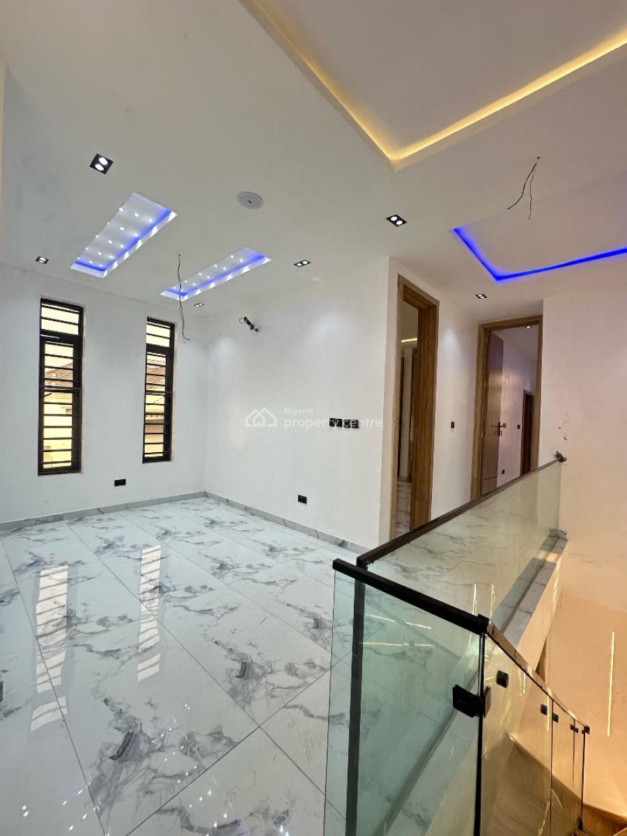 4 Bedroom Fully Detached Duplex with Swimming Pool, Ajah, Lagos, Detached Duplex for Sale
