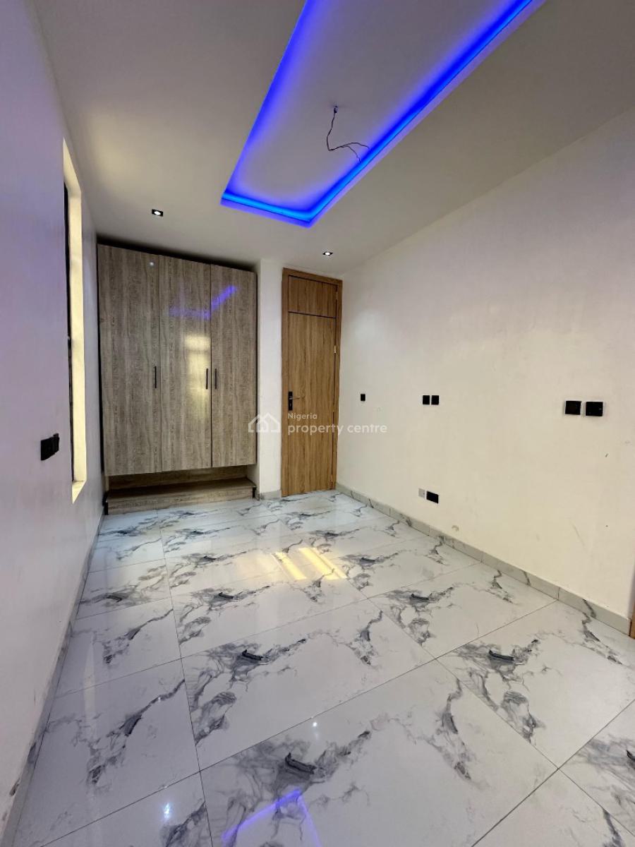 4 Bedroom Fully Detached Duplex with Swimming Pool, Ajah, Lagos, Detached Duplex for Sale