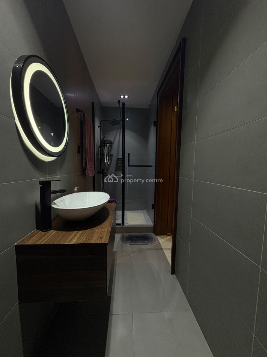 Luxury 2 Bedroom Apartment, Starlight Apartment, Panaché, Hammersmith Homes, Adesegun Okunuga Street, Lekki Phase 1, Lekki, Lagos, Flat / Apartment Short Let