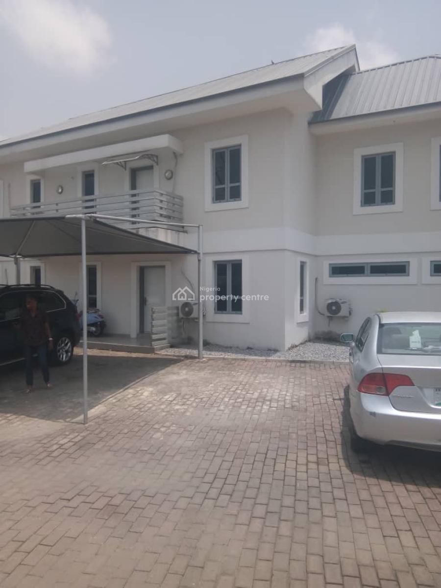 6 Bedroom Detached House with Bq, Off Bourdillon Road, Ikoyi, Lagos, Detached Duplex for Rent