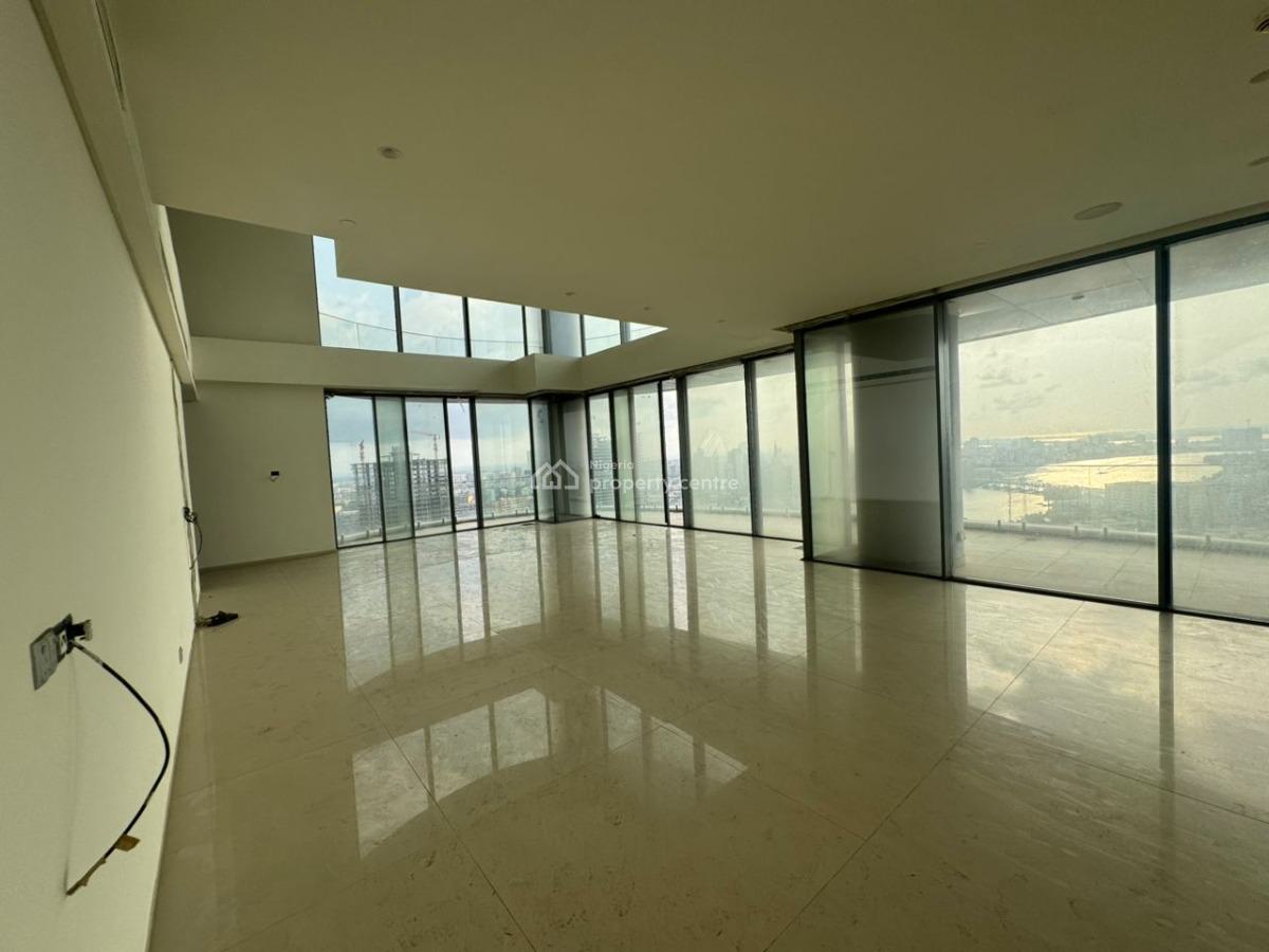 Luxury 4 Bedroom Maisonette with Excellent Services, Ikoyi, Lagos, House for Sale