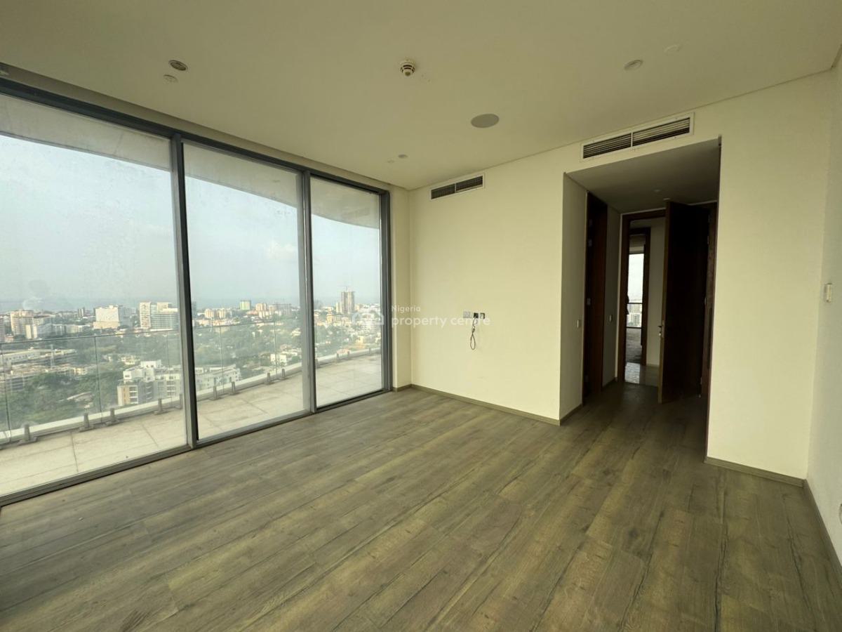 Luxury 4 Bedroom Maisonette with Excellent Services, Ikoyi, Lagos, House for Sale