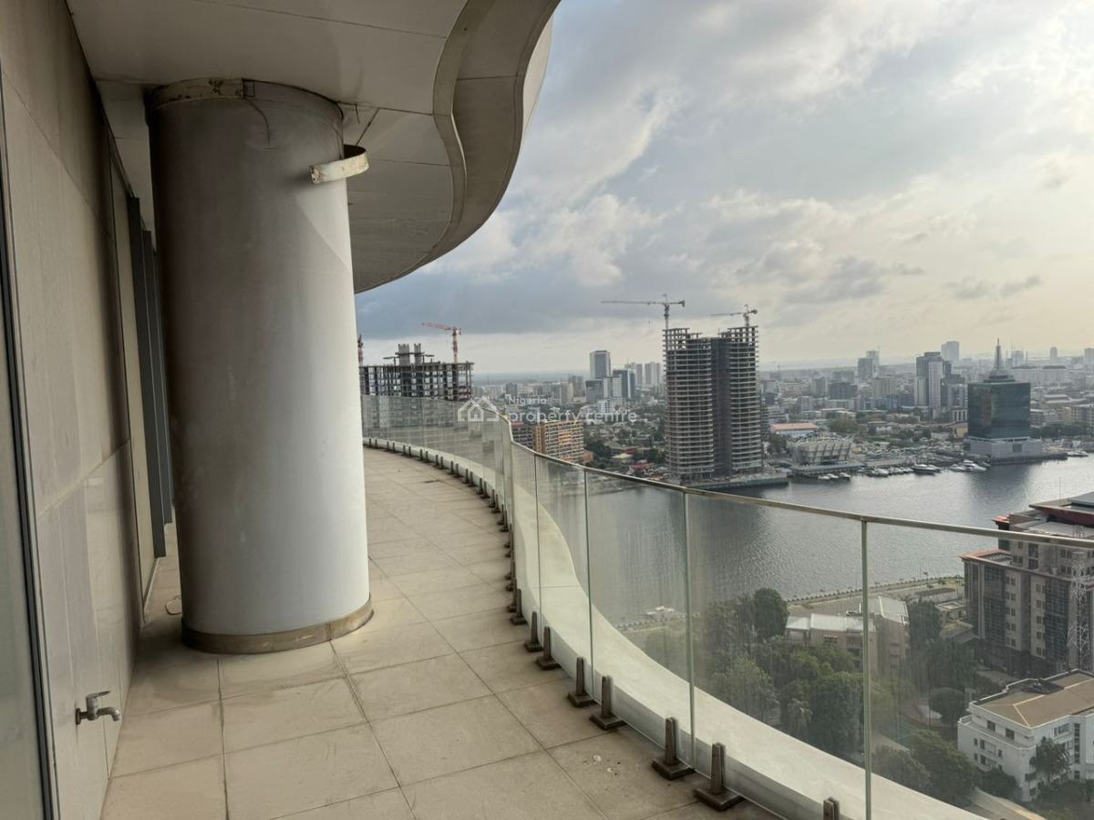 Luxury 4 Bedroom Maisonette with Excellent Services, Ikoyi, Lagos, House for Sale