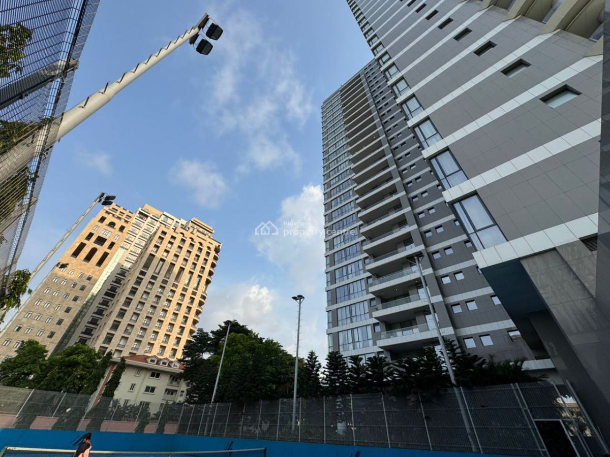 Luxury 4 Bedroom Maisonette with Excellent Services, Ikoyi, Lagos, House for Sale