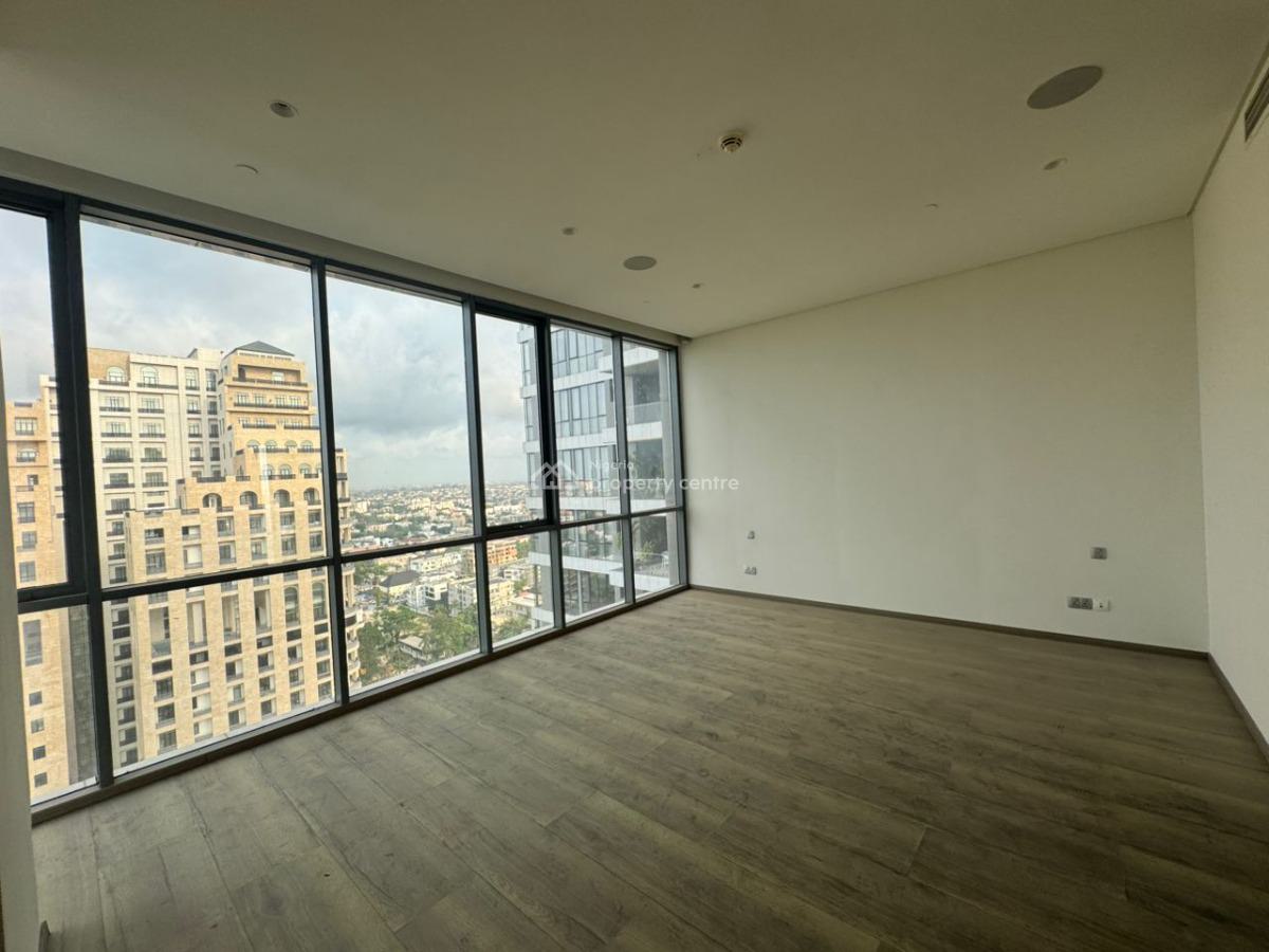 Luxury 4 Bedroom Maisonette with Excellent Services, Ikoyi, Lagos, House for Sale