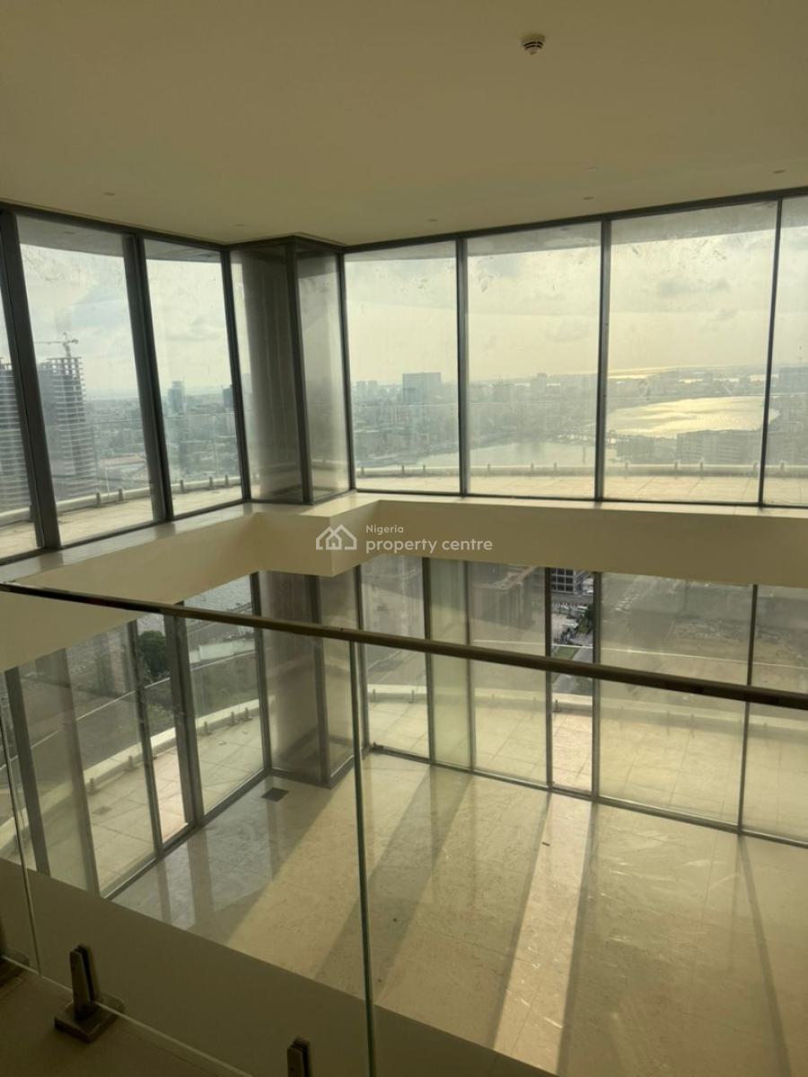 Luxury 4 Bedroom Maisonette with Excellent Services, Ikoyi, Lagos, House for Sale