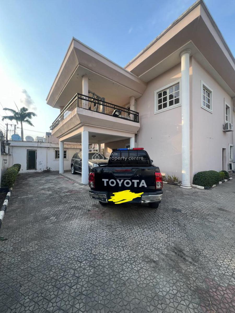 Luxurious 6 Bedroom Semi Detached Duplex, Off Fatai Arobieke, Lekki, Lagos, Semi-detached Duplex for Sale