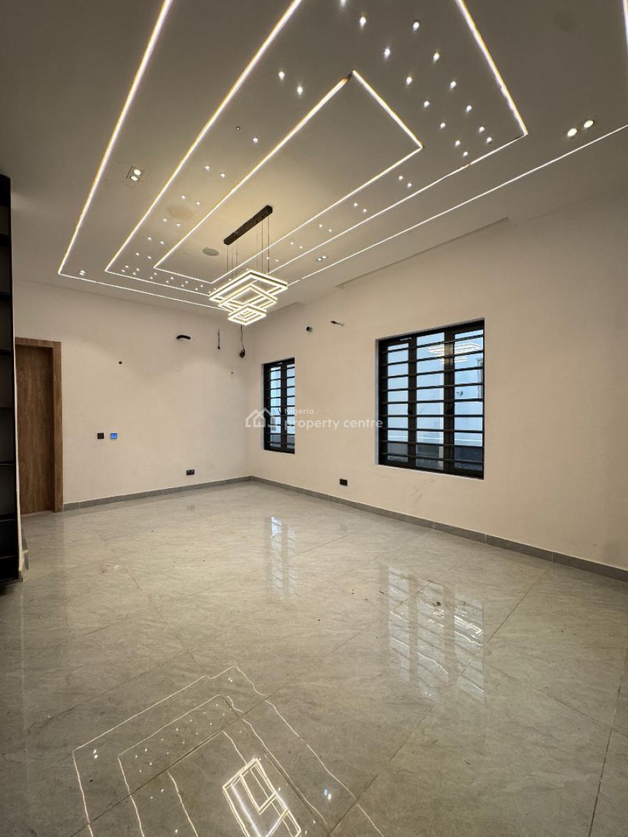 4 Bedroom Fully Detached Duplex with Bq, Ajah, Lagos, Detached Duplex for Sale