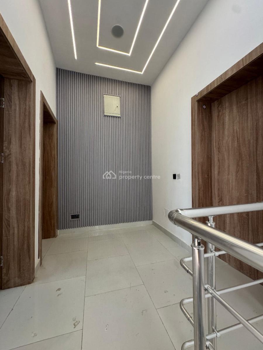 4 Bedroom Fully Detached Duplex with Bq, Ajah, Lagos, Detached Duplex for Sale
