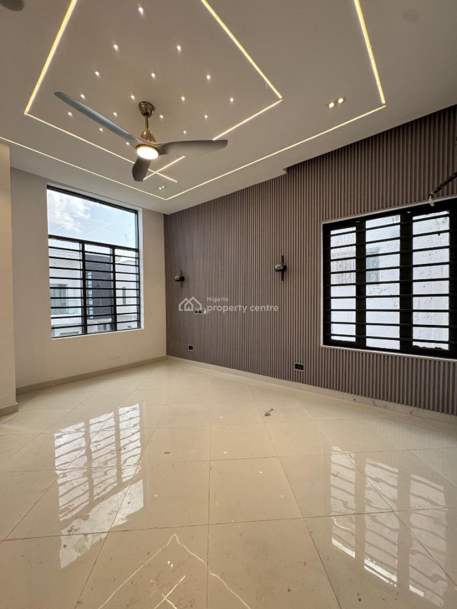 4 Bedroom Fully Detached Duplex with Bq, Ajah, Lagos, Detached Duplex for Sale