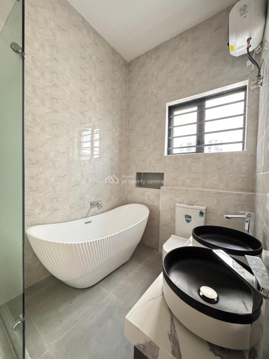 4 Bedroom Fully Detached Duplex with Bq, Ajah, Lagos, Detached Duplex for Sale