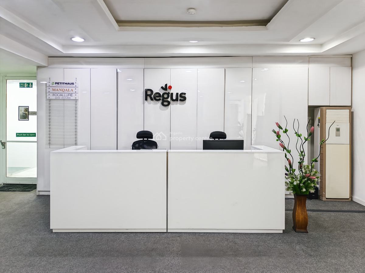Unlimited Office Access, Block 10, Plot 2 & 3 Admiralty Way, Ibeju Lekki, Lagos, Office Space for Rent