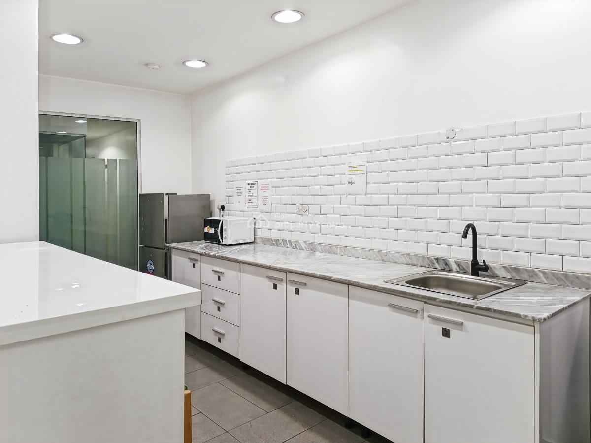 Unlimited Office Access, Block 10, Plot 2 & 3 Admiralty Way, Ibeju Lekki, Lagos, Office Space for Rent