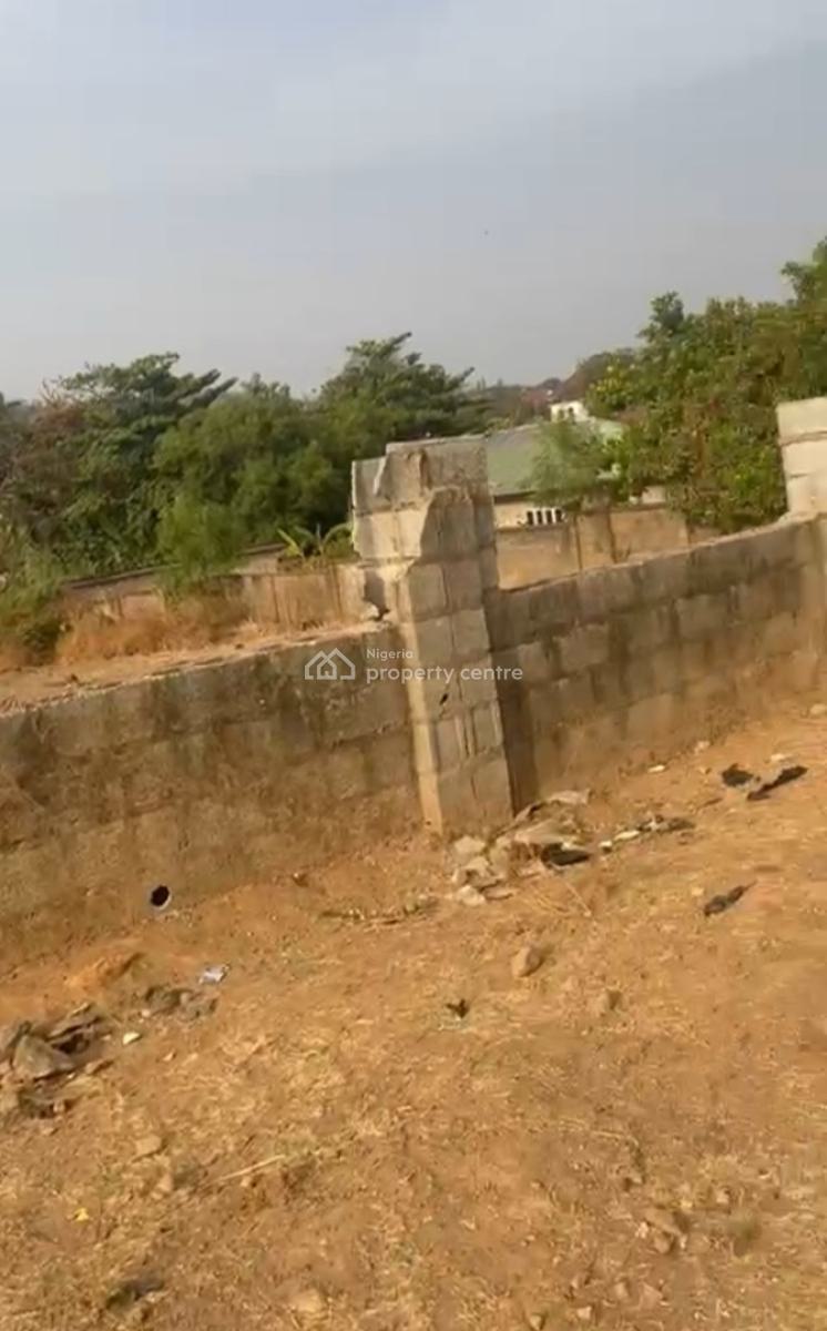 1410sqm of a Residential Land, Life Camp, Abuja, Land for Sale