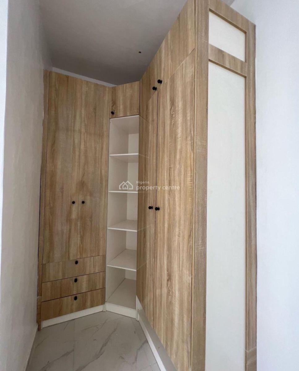 2 Bedroom Terrace Duplex with Bq, Orchid, Lekki, Lagos, Terraced Duplex for Sale