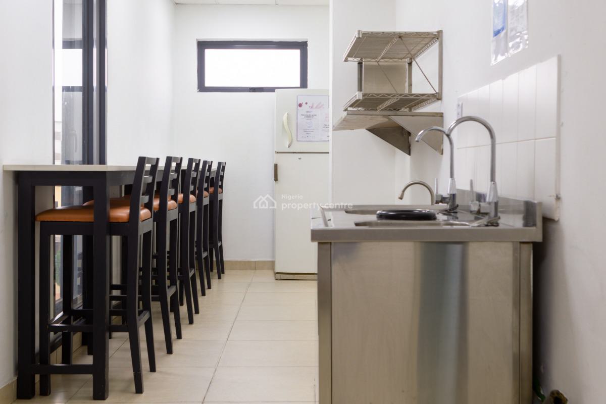 Private Office Space for 1 Person in Regus Landmark House, 2nd Floor, Landmark House 52-54, Isaac John Street, Ikeja Gra, Ikeja, Lagos, Office Space for Rent