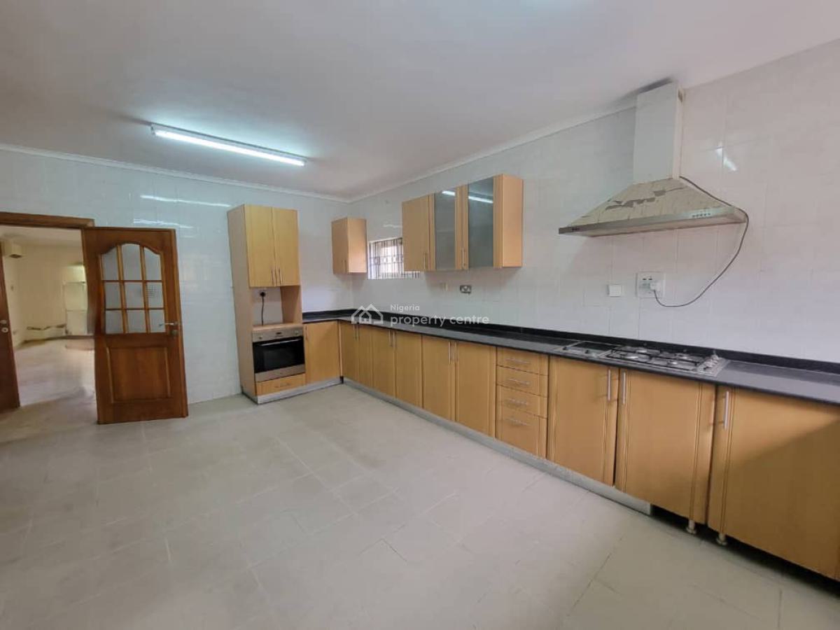 5 Bedrooms Terraced Duplex, Osborne, Ikoyi, Lagos, Terraced Duplex for Rent