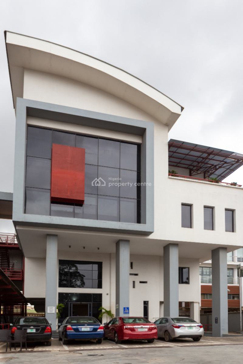 Flexible Coworking Memberships in Regus Landmark House, 2nd Floor, Landmark House 52-54, Isaac John Street, Ikeja Gra, Ikeja, Lagos, Office Space for Rent