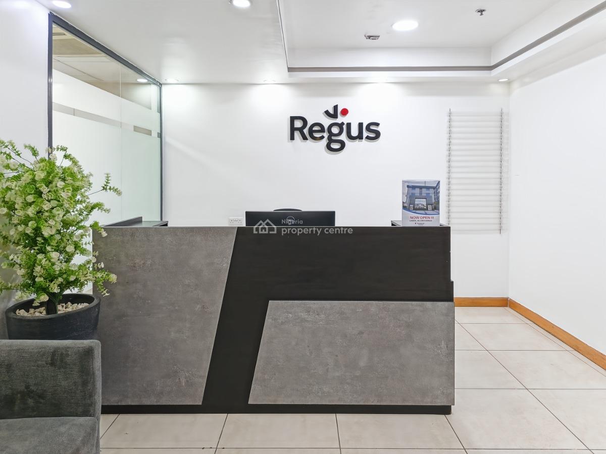 Flexible Coworking Memberships in Regus Landmark House, 2nd Floor, Landmark House 52-54, Isaac John Street, Ikeja Gra, Ikeja, Lagos, Office Space for Rent